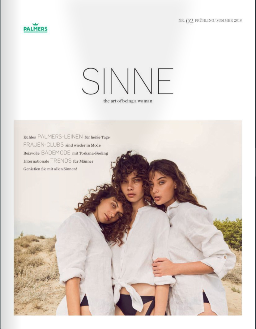 Palmers SINNE Magazin 2