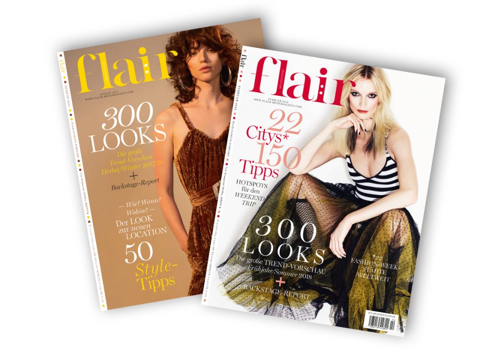 flair Modemagazin