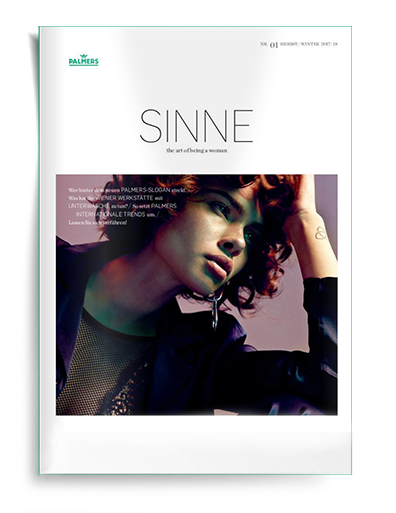 Palmers SINNE Magazin 1