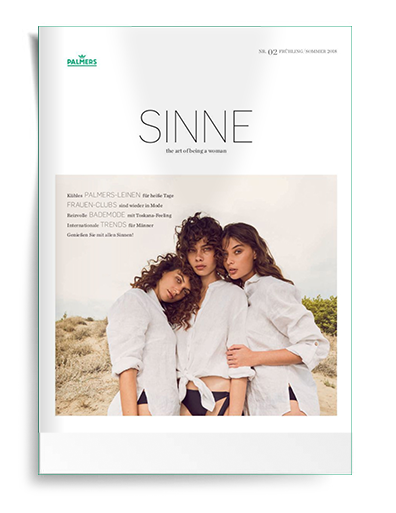 Palmers SINNE Magazin 2